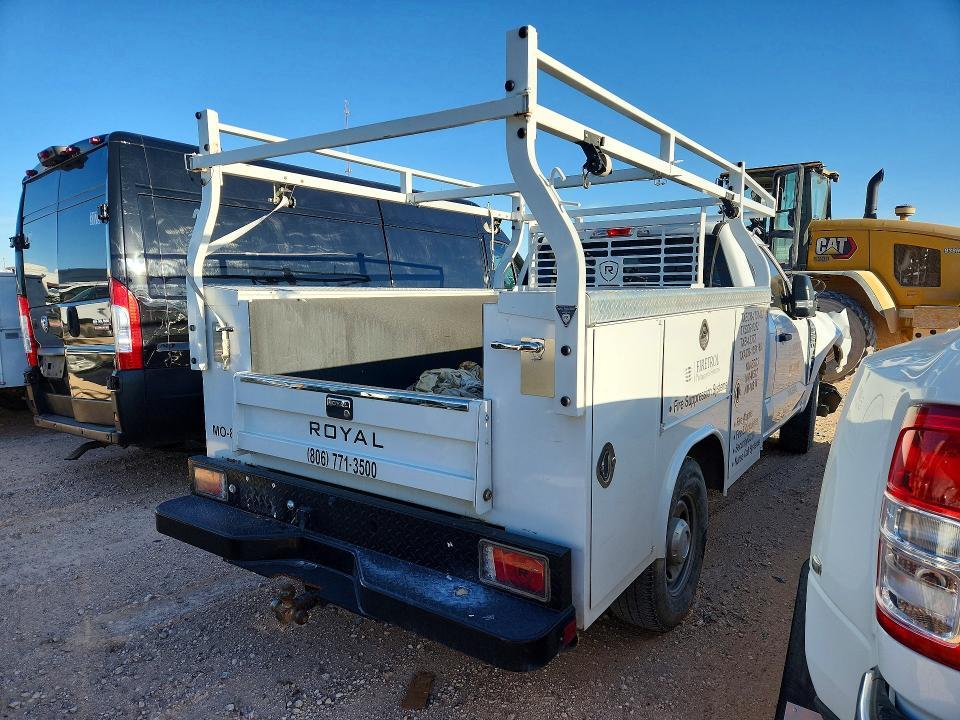 2024 Ford F250 Super Duty Utility / Service Truck