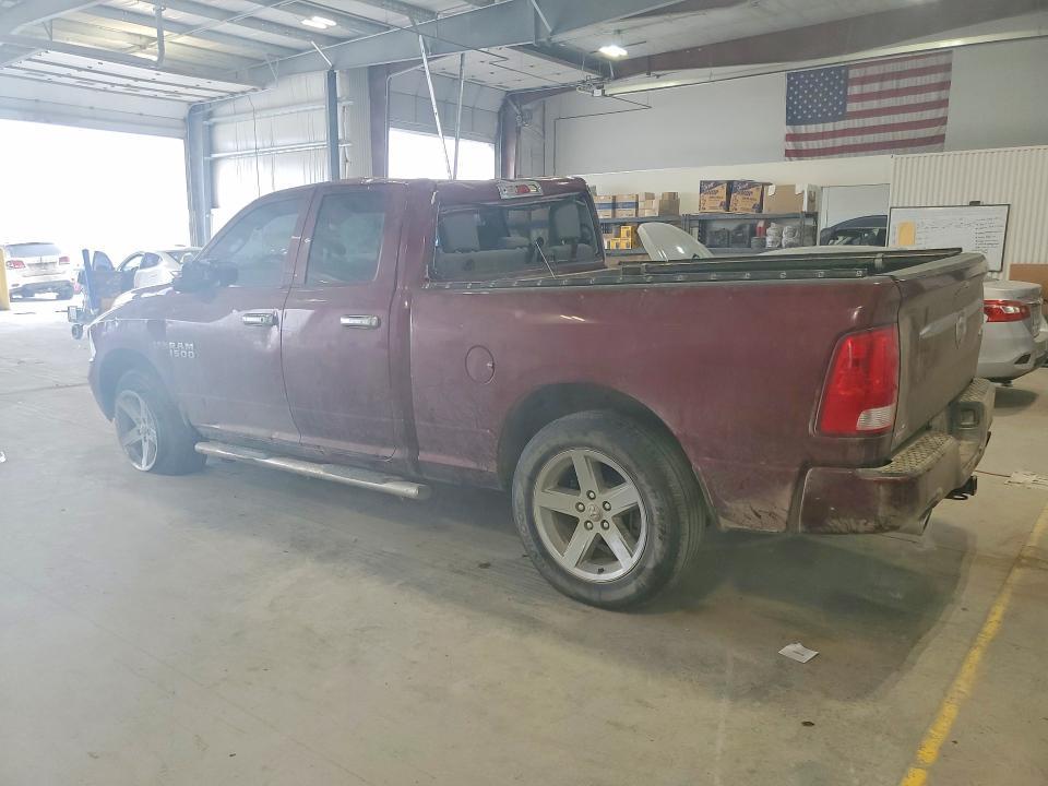 2016 Dodge RAM 1500 ST