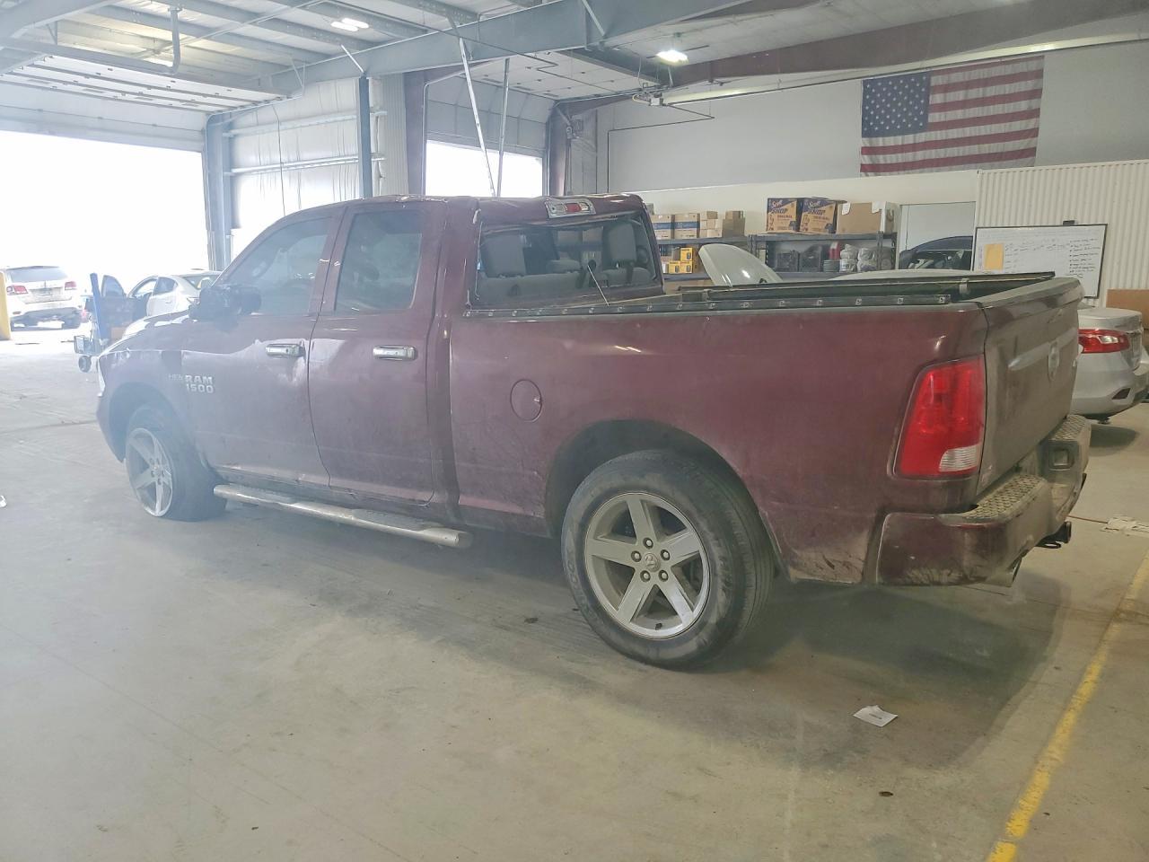 2016 Dodge RAM 1500 ST