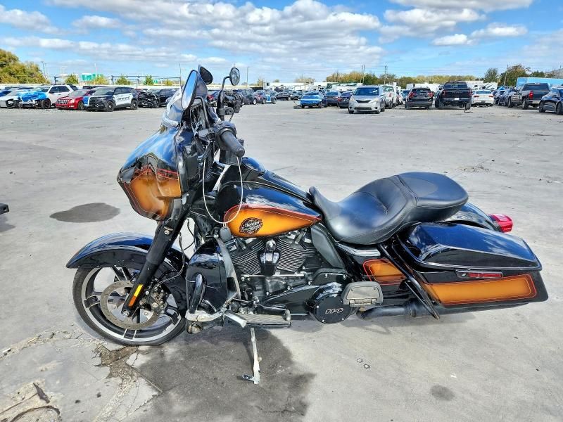 2024 Harley-Davidson Flhtk