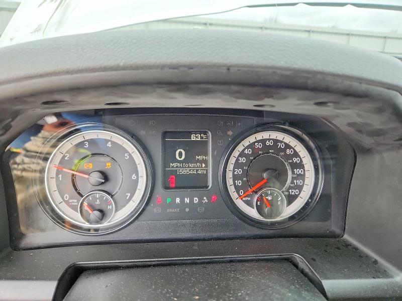 2019 Dodge Ram 1500 Classic Tradesman