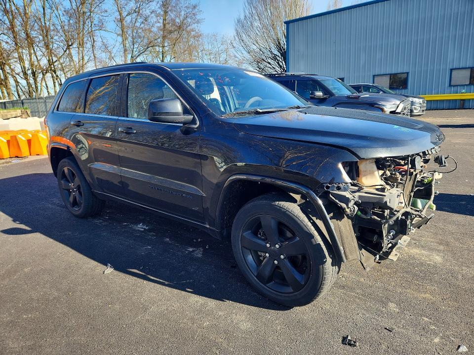 2015 Jeep Grand Cherokee Laredo