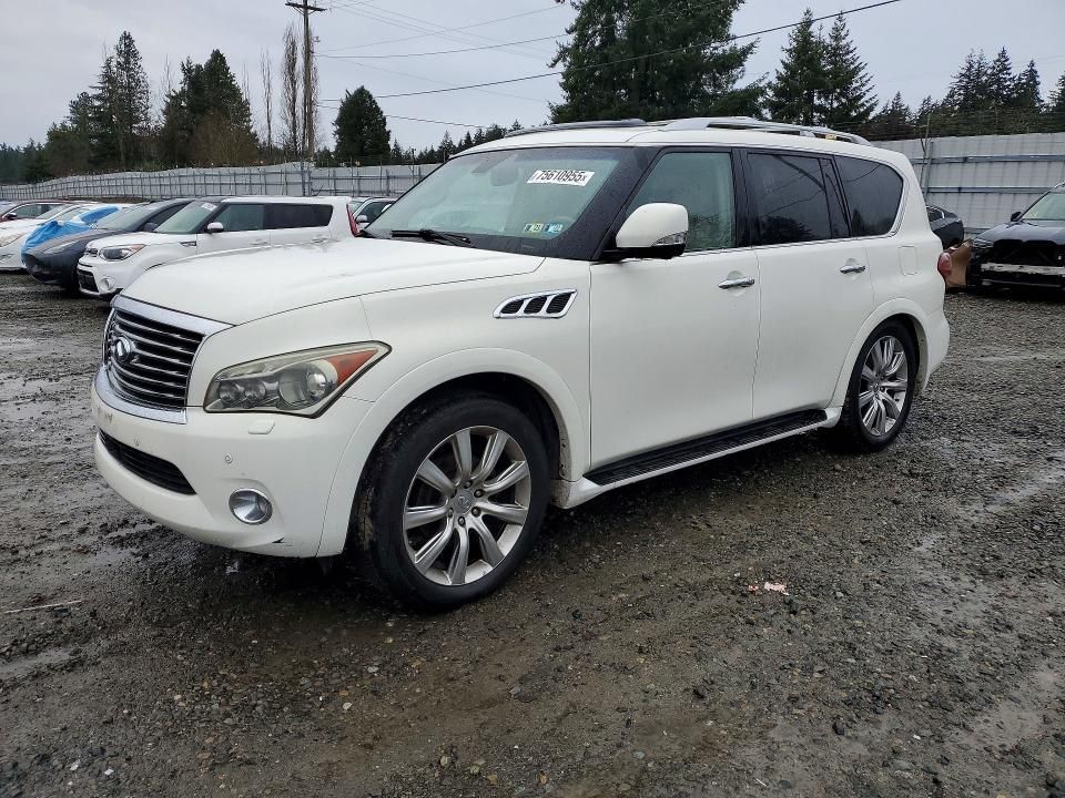 2013 Infiniti Qx56