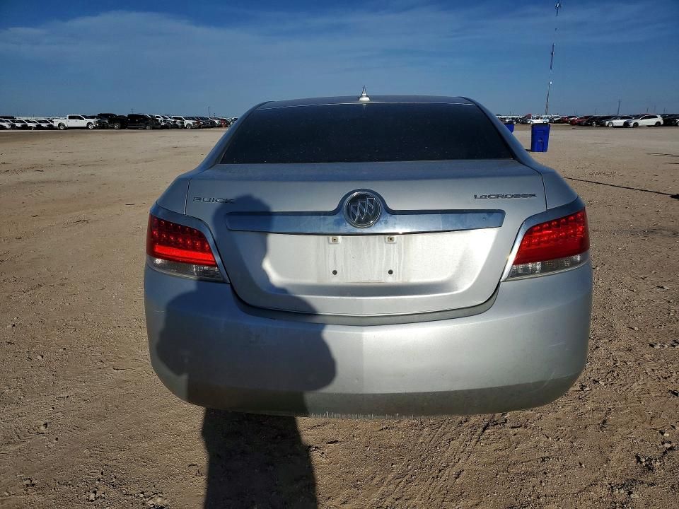 2010 Buick Lacrosse cx