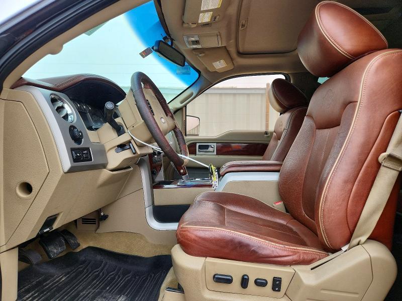 2010 Ford F150 Supercrew