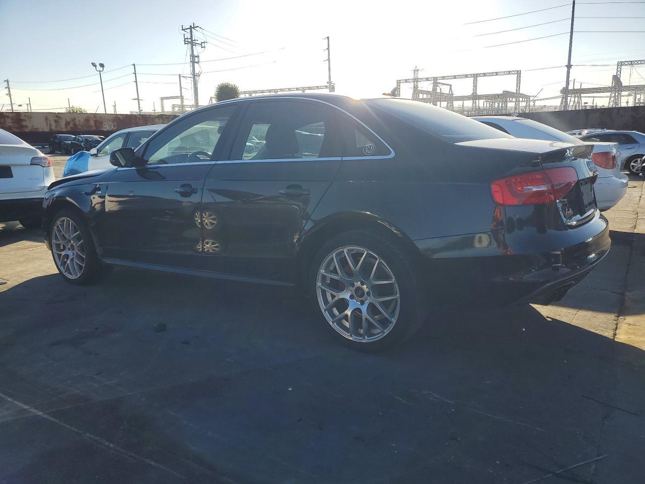 2014 Audi A4 Premium