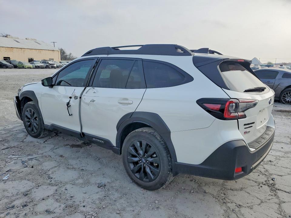 2024 Subaru Outback Onyx Edition xt