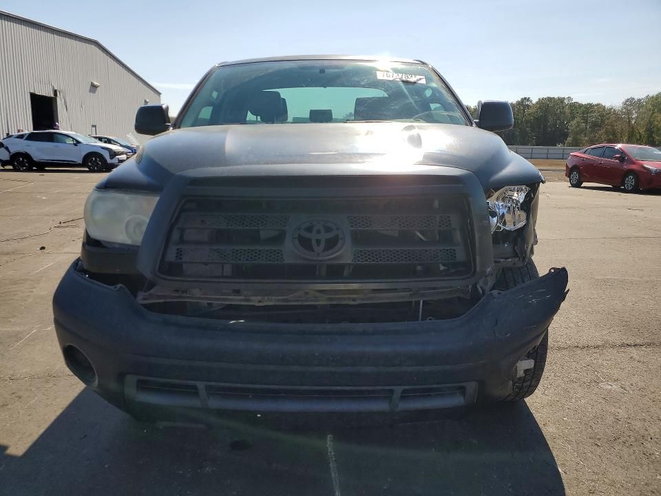 2011 Toyota Tundra Double Cab SR5