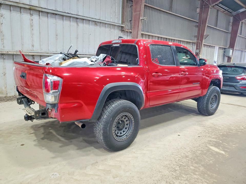 2020 Toyota Tacoma Double cab