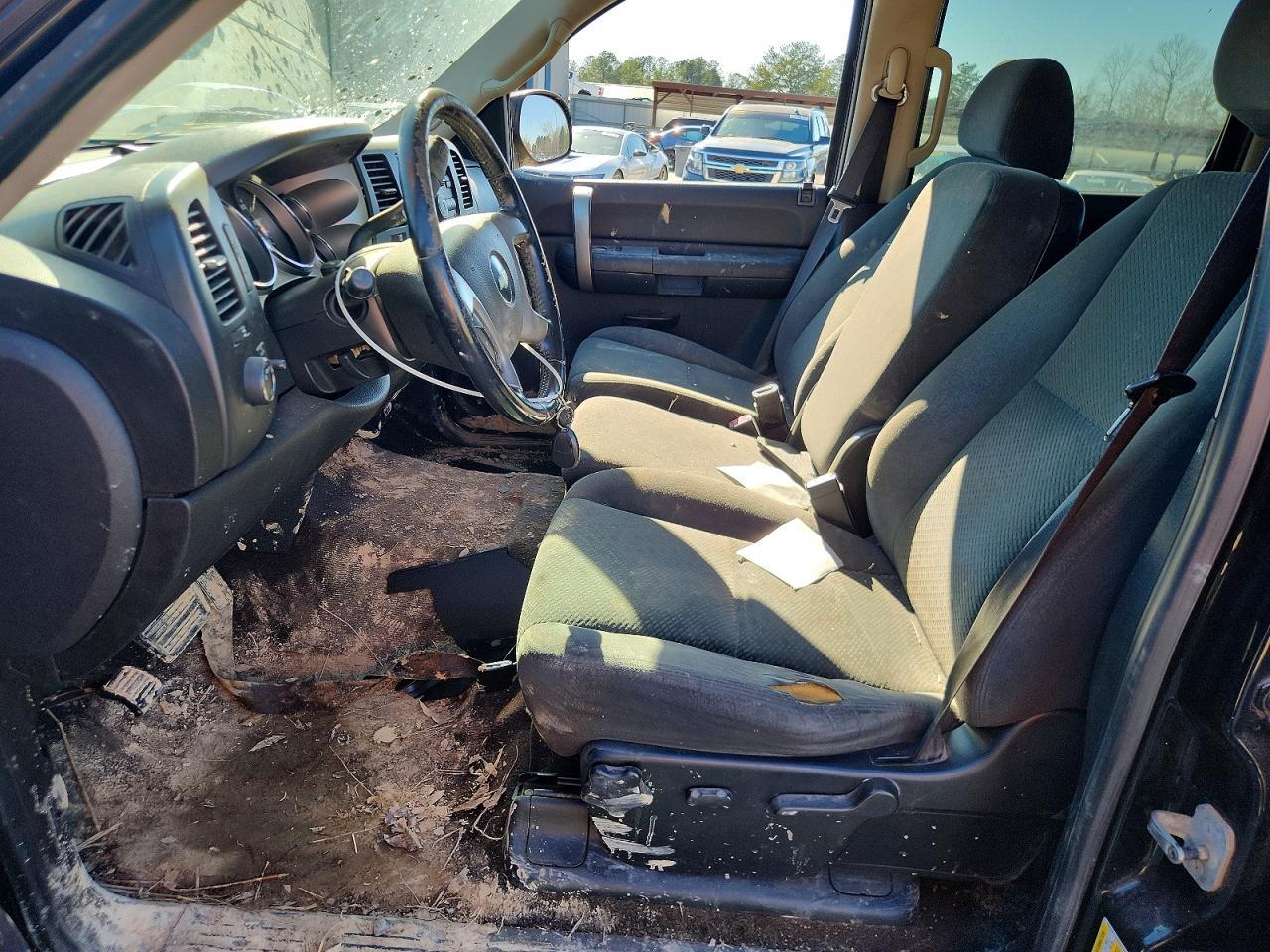 2008 Chevrolet SILVER1500