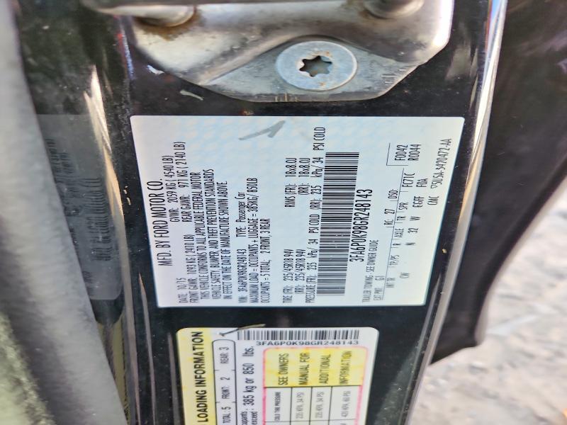 2016 Ford Fusion Titanium