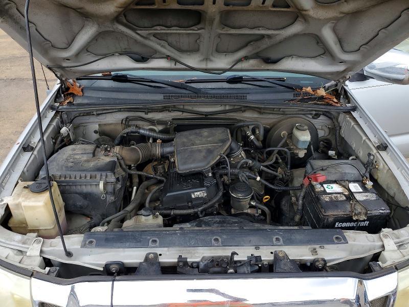 2007 Toyota Tacoma Access cab