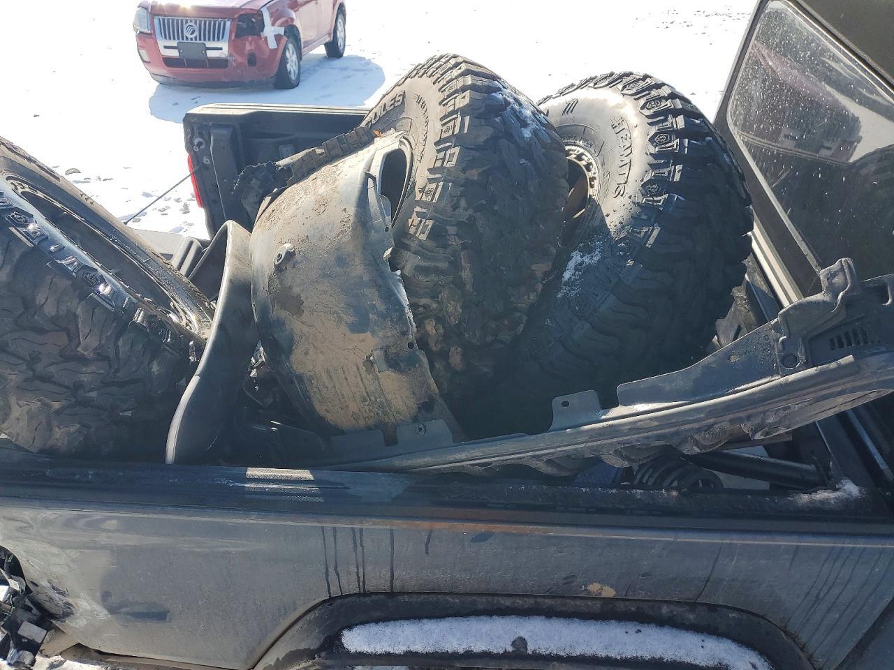 2023 Jeep Gladiator Rubicon