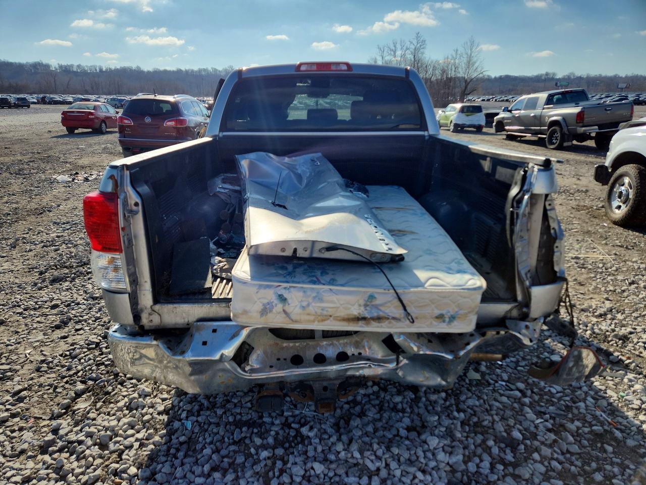 2011 Toyota Tundra Grade