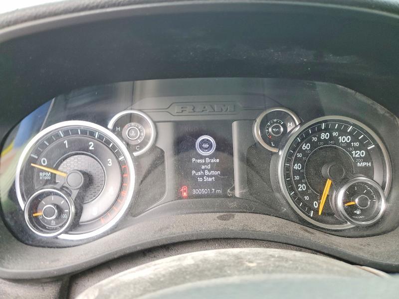 2020 Dodge Ram 5500 Truck cab and Chassis