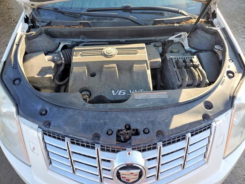 2014 Cadillac Srx Performance Collection