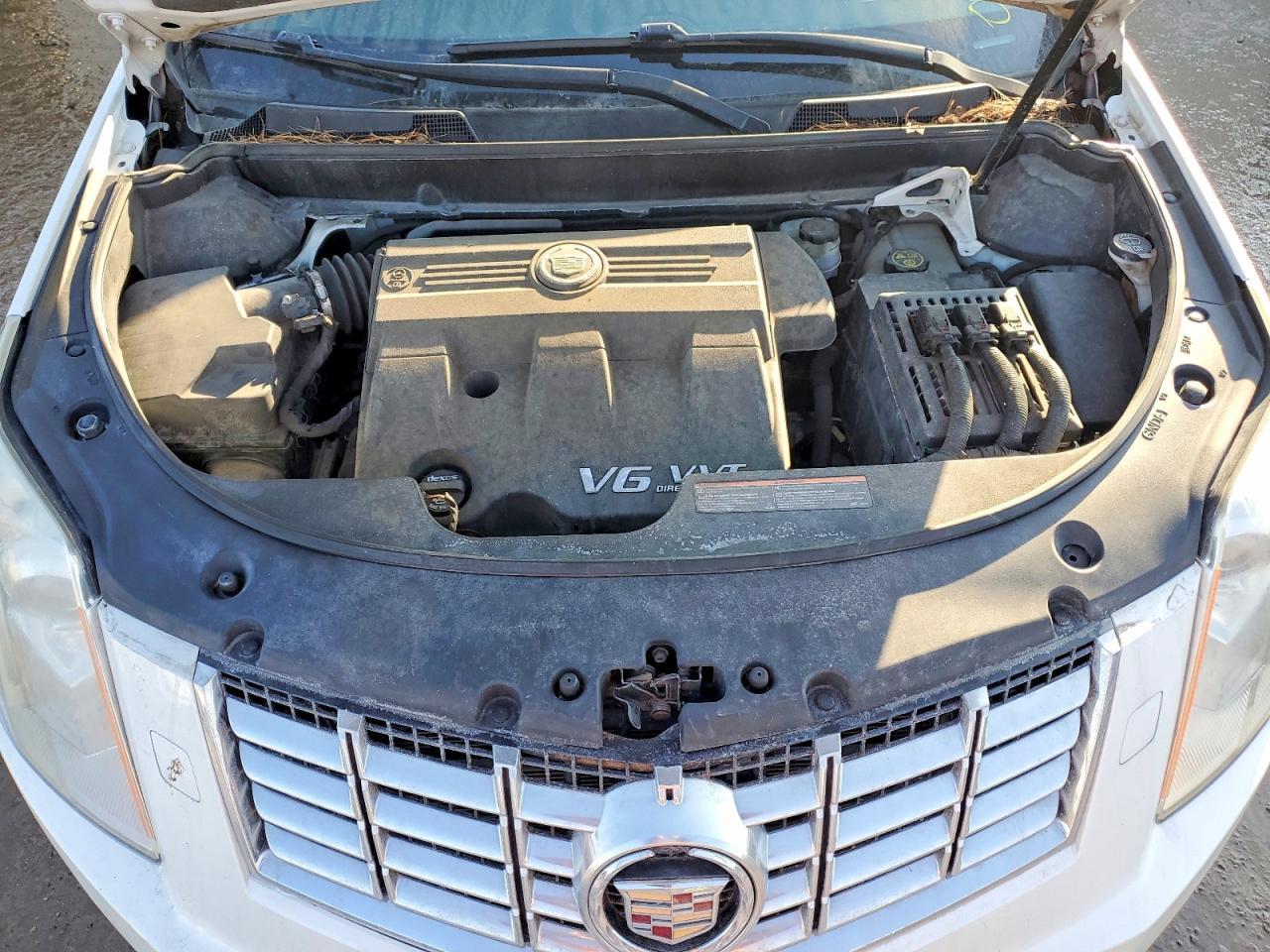 2014 Cadillac Srx Performance Collection