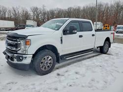 Salvage trucks for sale at Glassboro, NJ auction: 2022 Ford F350 Super Duty
