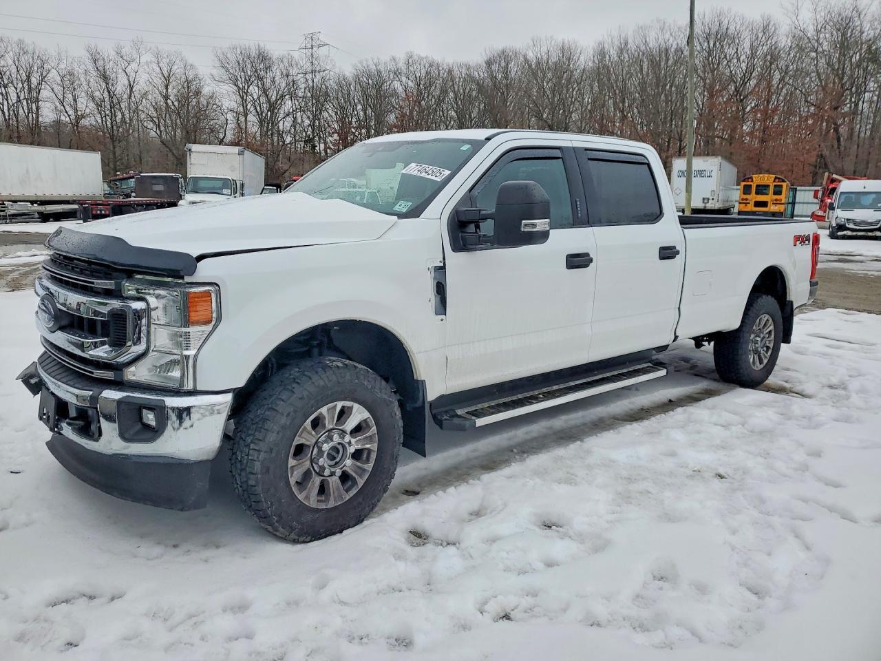 2022 Ford F350 Super Duty