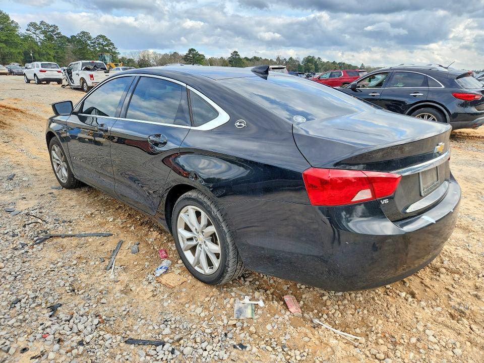 2017 Chevrolet Impala lt