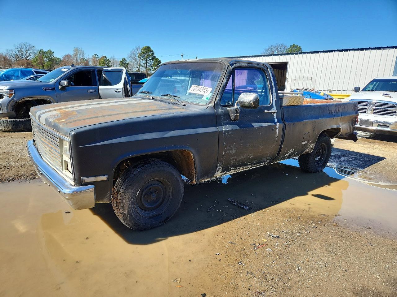 1985 Chevrolet C10