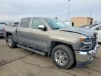 2017 Chevrolet Silverado K1500 ltz