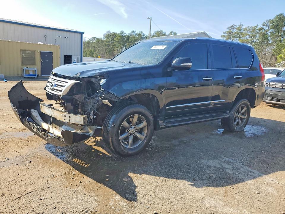 2013 Lexus Gx 460 Premium