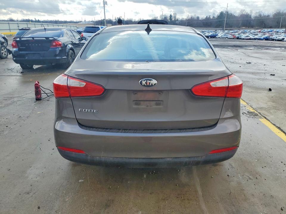 2014 KIA Forte lx