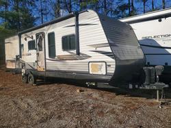Heartland Big Horn salvage cars for sale: 2020 Heartland Big Horn 2020 Heartland Pioneer Camper