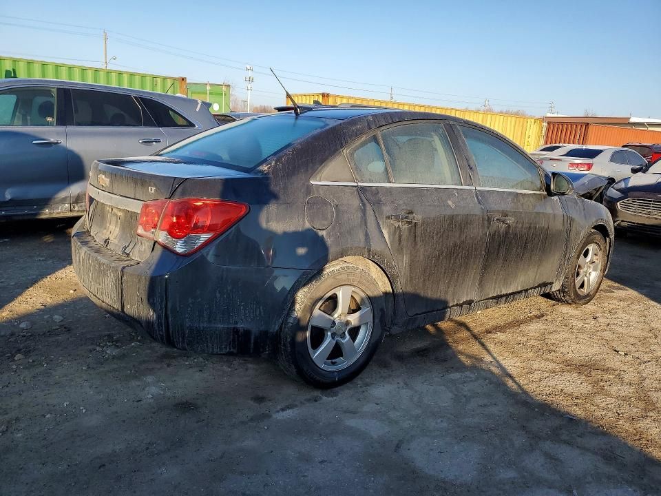 2014 Chevrolet Cruze lt