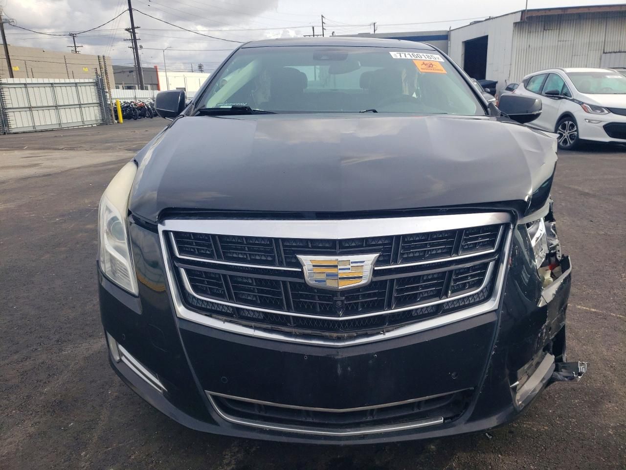 2016 Cadillac Xts Luxury Collection