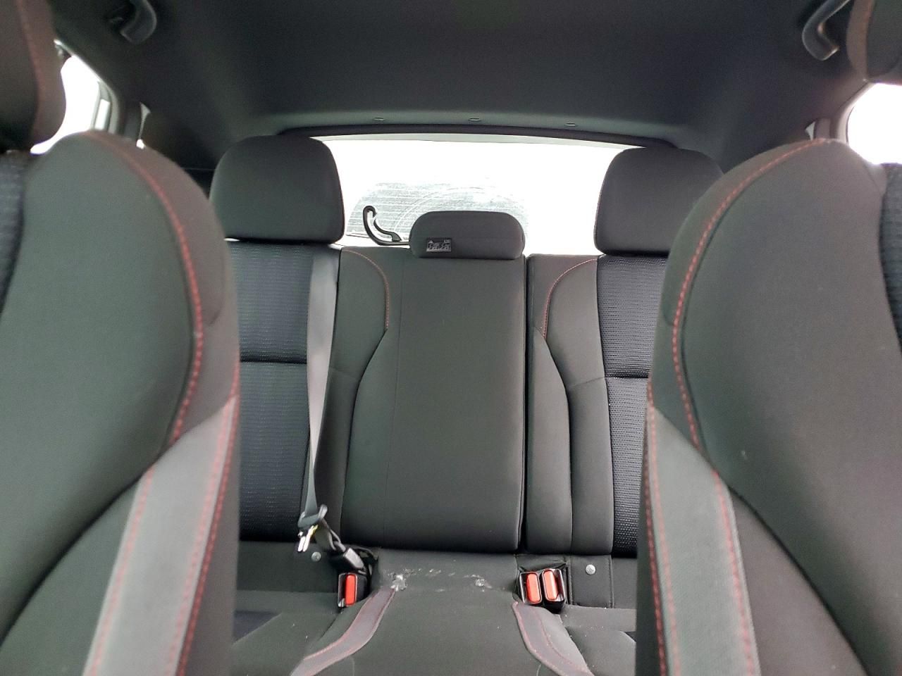 2018 Subaru Impreza Sport