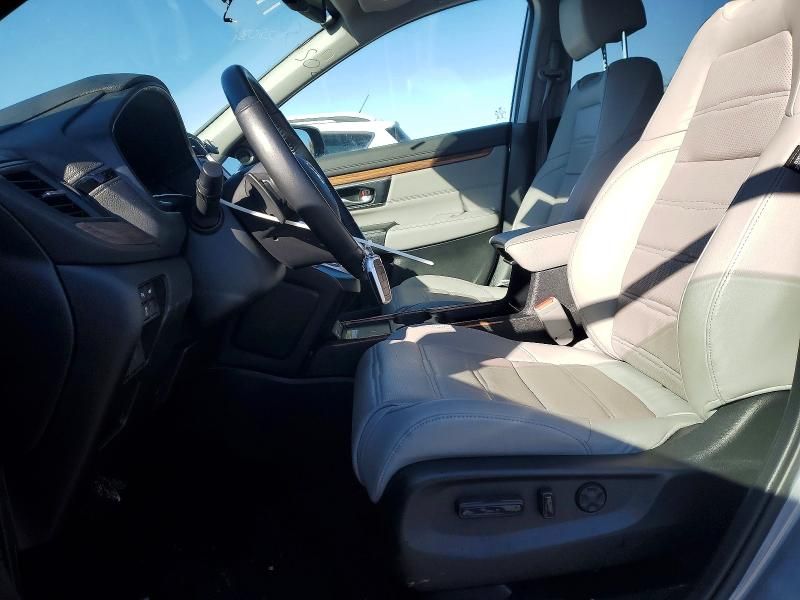 2022 Honda Cr-v Touring