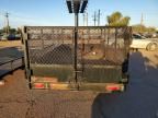 2001 Utility 2001 APC Equipment Utility Trailer