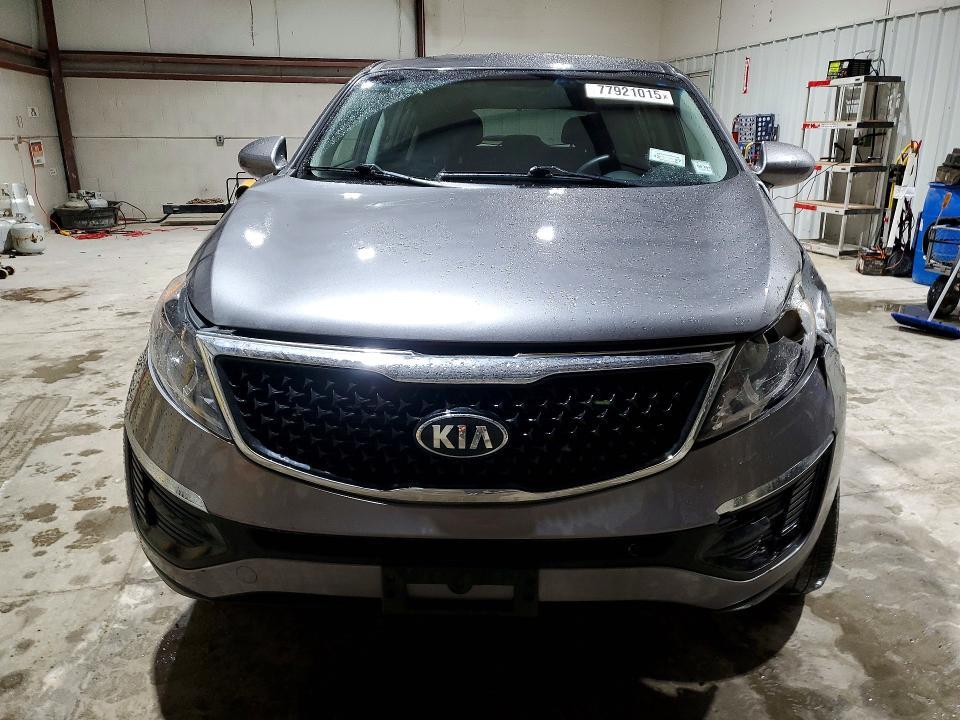 2016 KIA Sportage lx