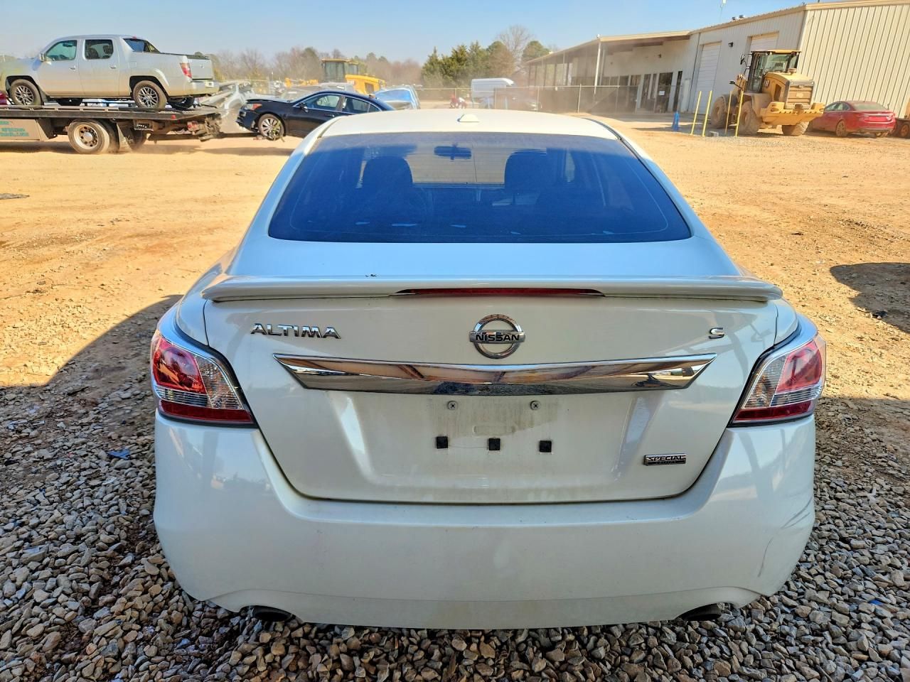 2015 Nissan Altima 2.5
