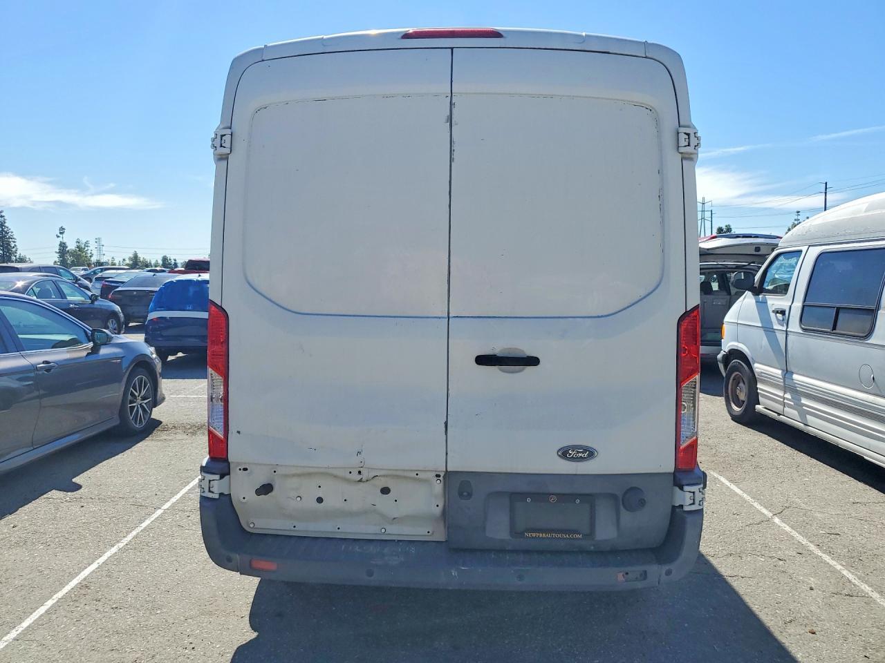 2016 Ford Transit T-250