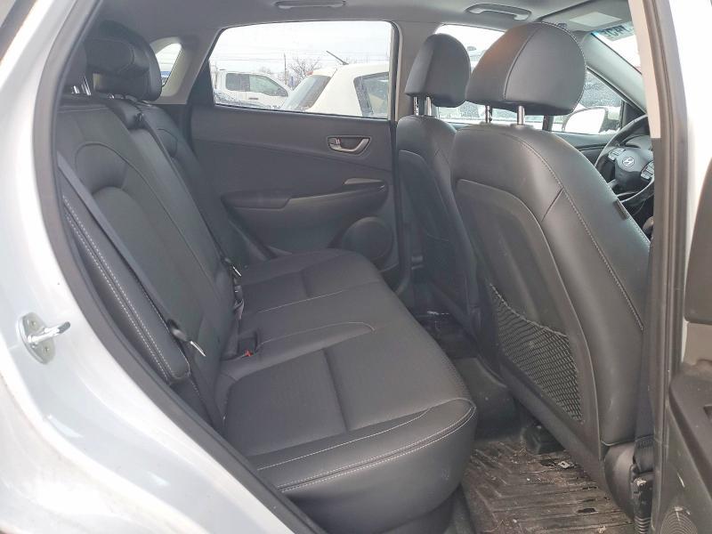 2019 Hyundai Kona sel