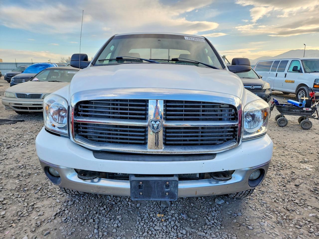 2008 Dodge RAM 3500 ST