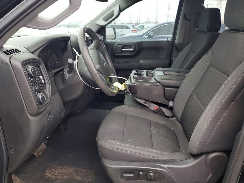 2022 Chevrolet Silverado ltd K1500 Custom
