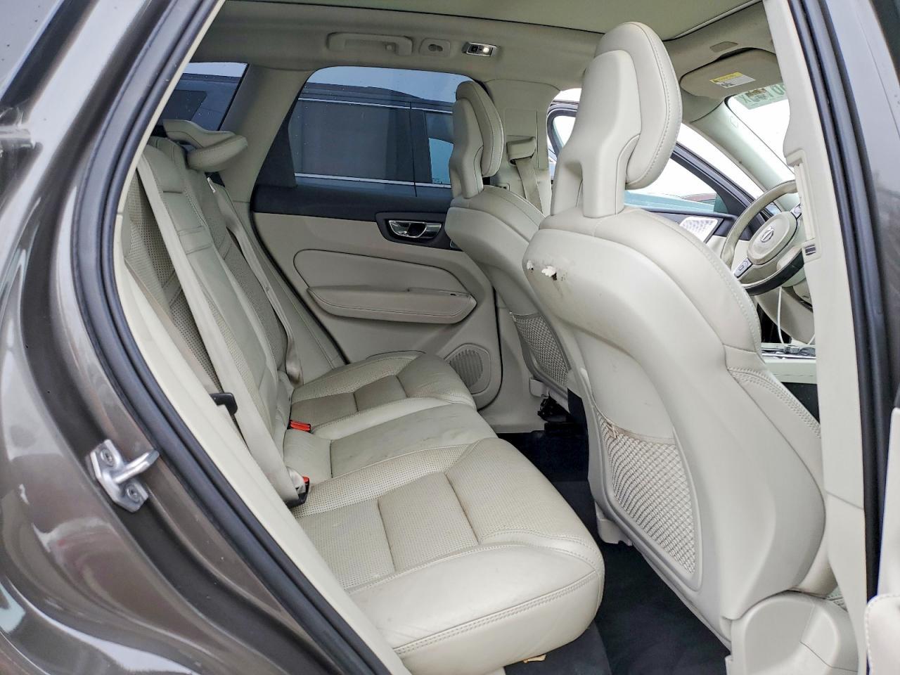 2018 Volvo Xc60 T6 Inscription