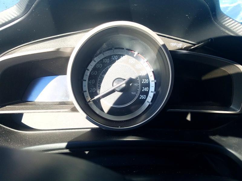2016 Mazda 3 Sport