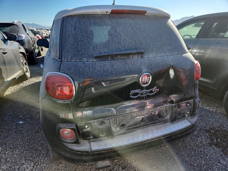 2014 Fiat 500l Lounge