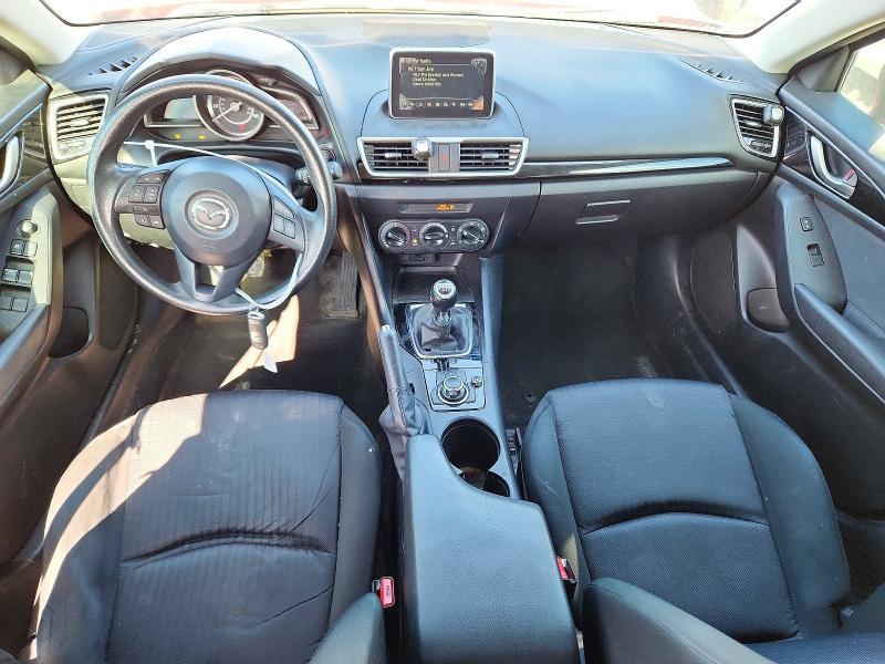 2015 Mazda 3 Sport