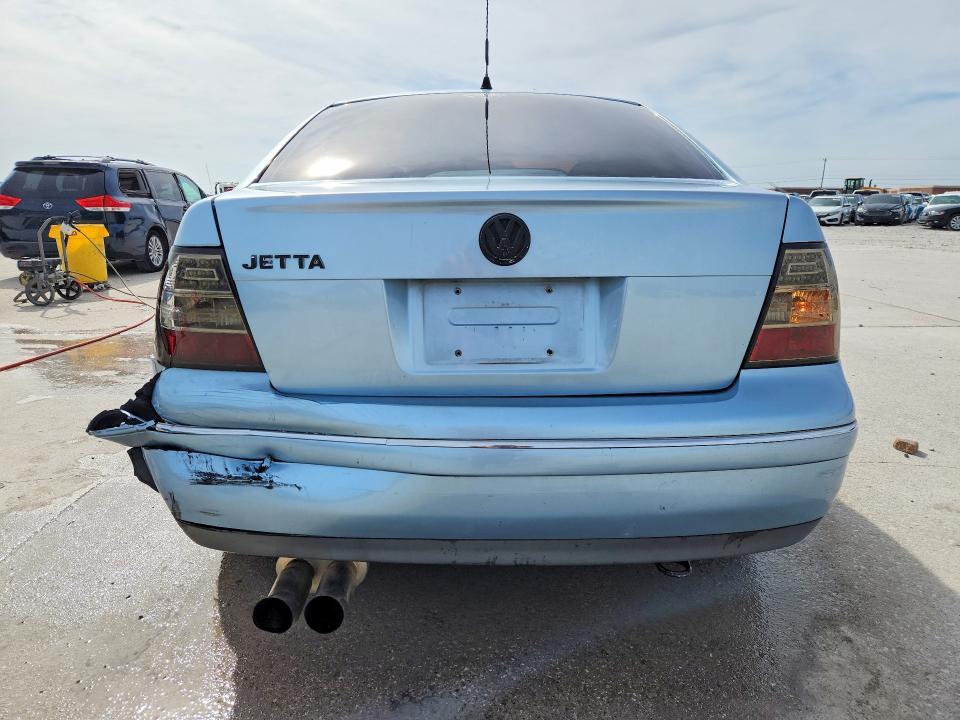 2005 Volkswagen Jetta gls