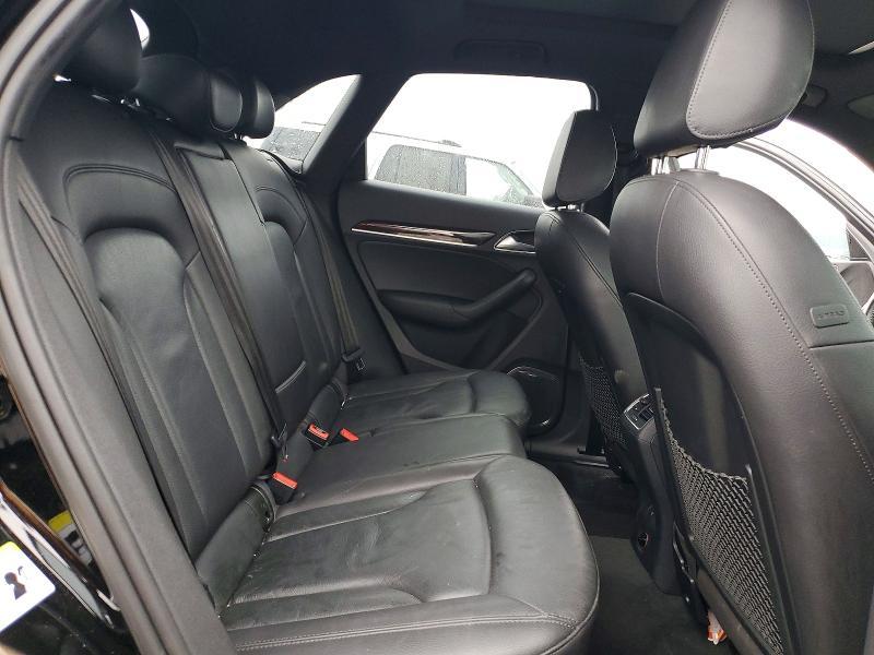 2015 Audi Q3 Prestige