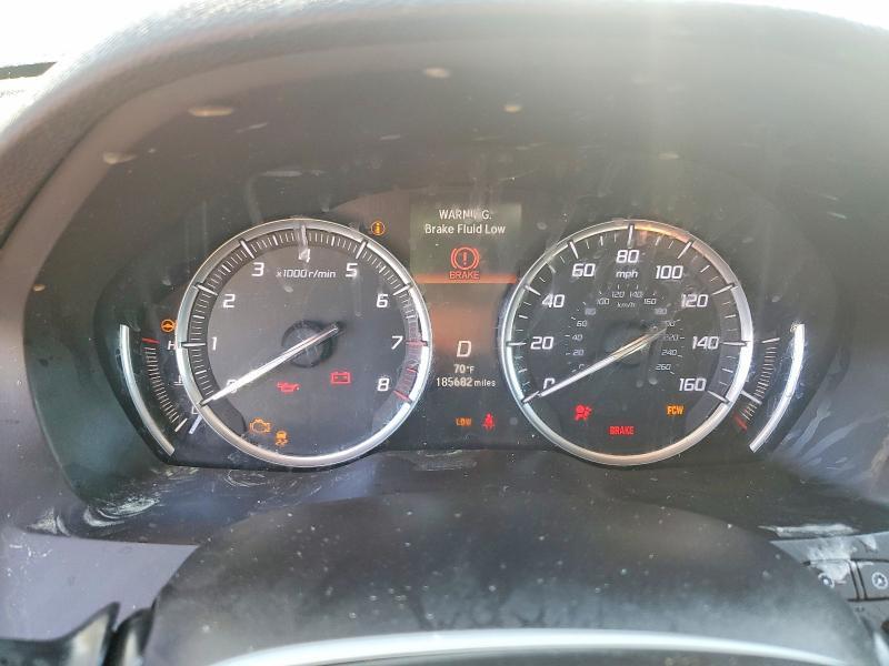 2015 Acura Mdx Technology