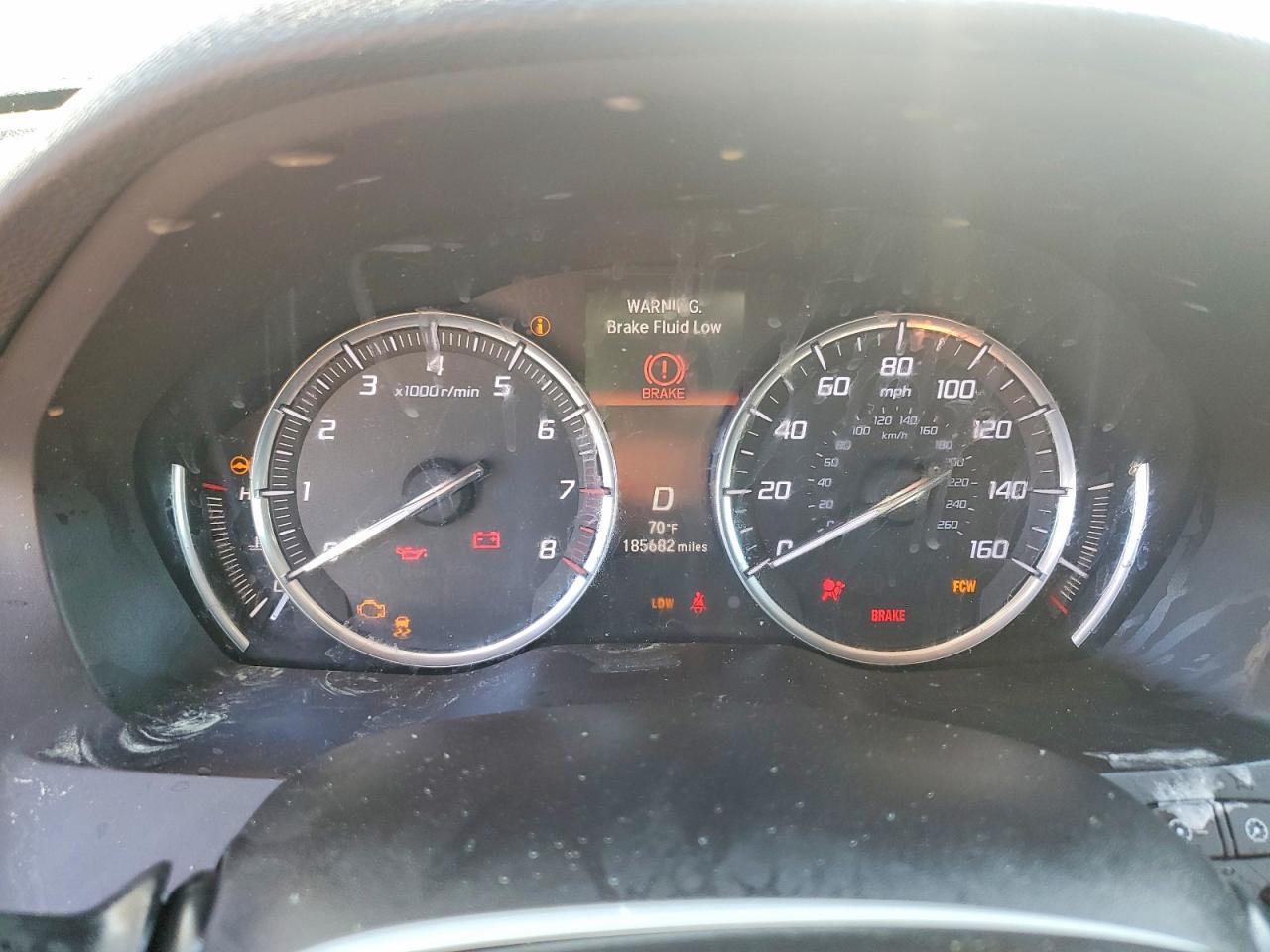 2015 Acura Mdx Technology