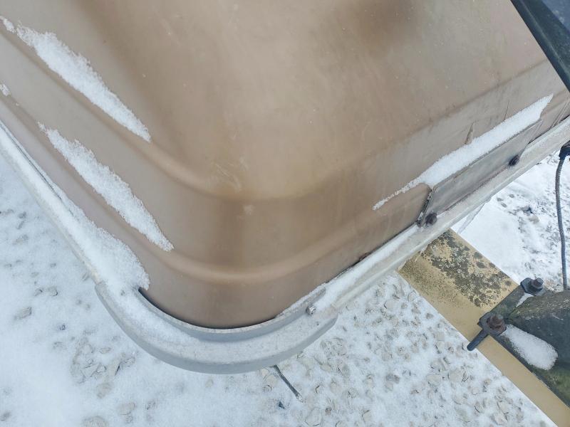 1998 Basstracker Classic TR