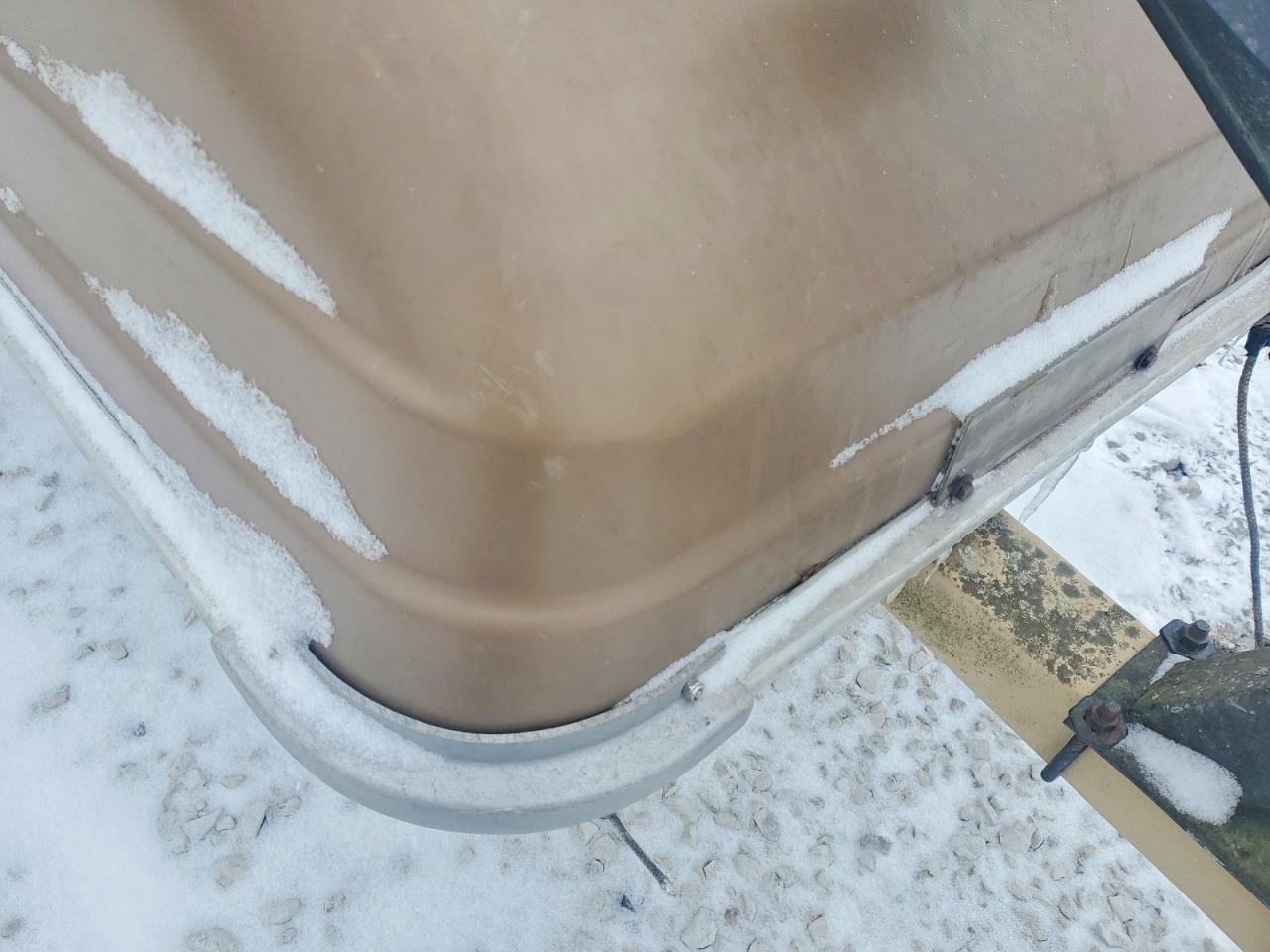 1998 Basstracker Classic TR